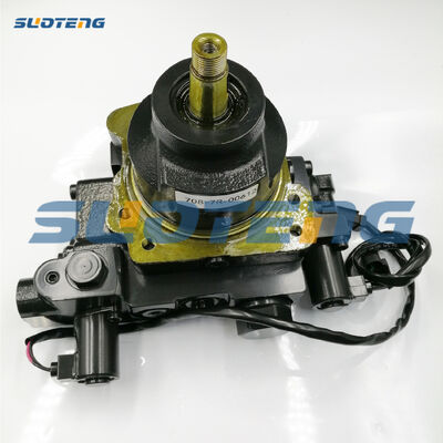 708-7R-00612 7087R00612 Motor Kipas untuk Buldoser D41E