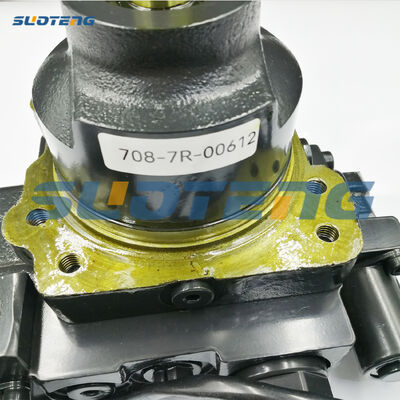 708-7R-00612 7087R00612 Motor Kipas untuk Buldoser D41E