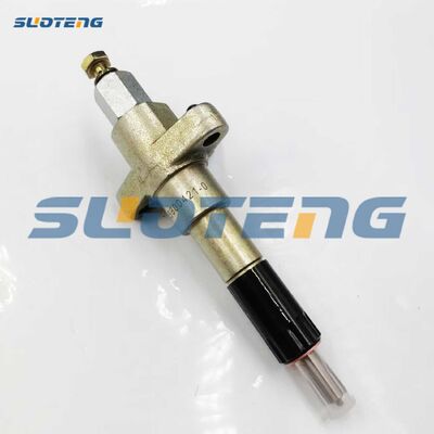 65.10101-7090 Injektor Bahan Bakar untuk Ekskavator 225LC-V