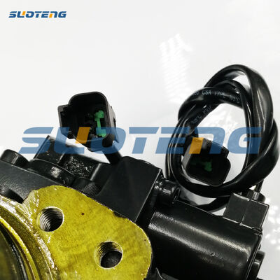 Rakitan Motor 708-7R-00612 untuk Buldoser D41P-6