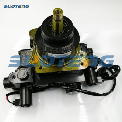 Rakitan Motor 708-7R-00612 untuk Buldoser D41P-6