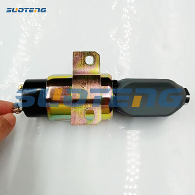 XKDE-01455 XKDE01455 Solenoid Valve untuk Excavator R210LC-7