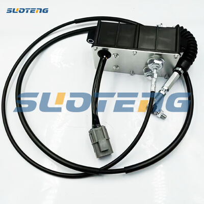 300513-00008 30051300008 Motor throttle untuk excavator DX225