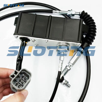 300513-00008 30051300008 Motor throttle untuk excavator DX225