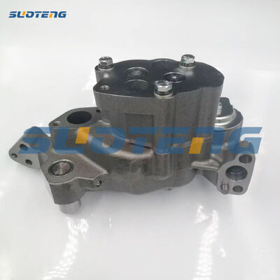 4W-2448 4W2448 Pompa Minyak untuk Excavator 215B