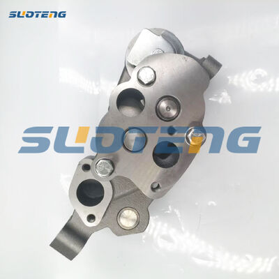 4W-2448 4W2448 Pompa Minyak untuk Excavator 215B