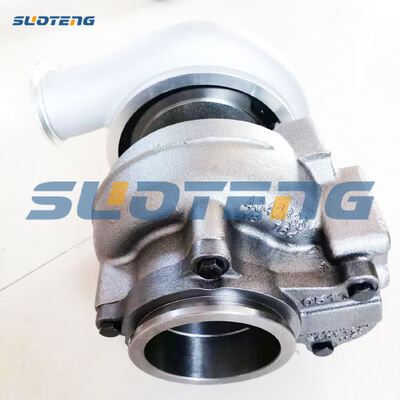 6745-81-8710 Turbocharger untuk Ekskavator PC300-8
