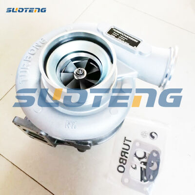 6745-81-8710 Turbocharger untuk Ekskavator PC300-8