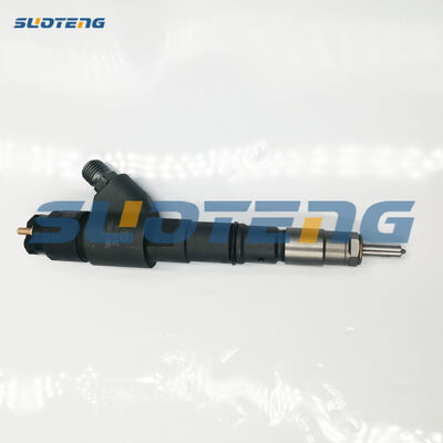0445 120 067 0445120067 Injektor Bahan Bakar untuk Mesin EC210