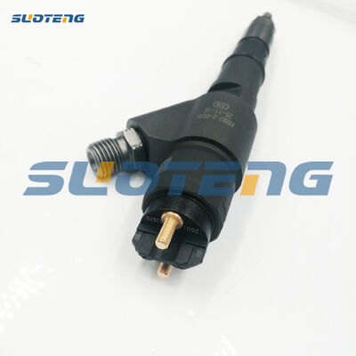 0445 120 067 0445120067 Injektor Bahan Bakar untuk Mesin EC210