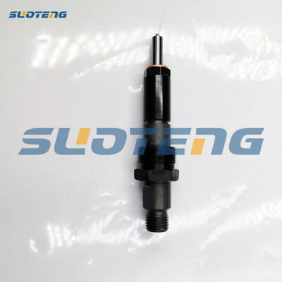 6732-11-3320 6732113320 Injektor bahan bakar untuk PC200-6 Excavator