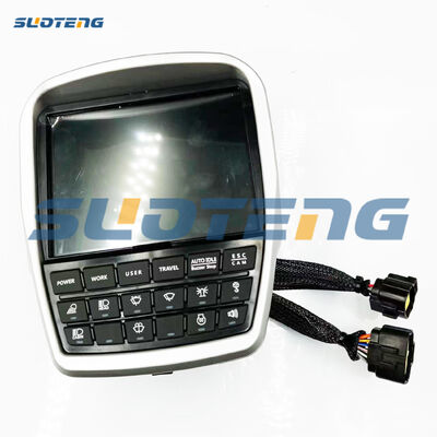 Monitor Panel Tampilan 21K8-42501 21K842501 untuk Ekskavator HX480