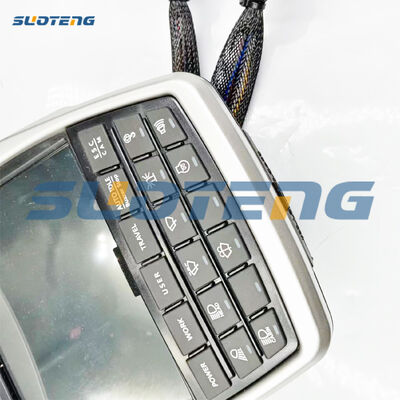 Monitor Panel Tampilan 21K8-42501 21K842501 untuk Ekskavator HX480