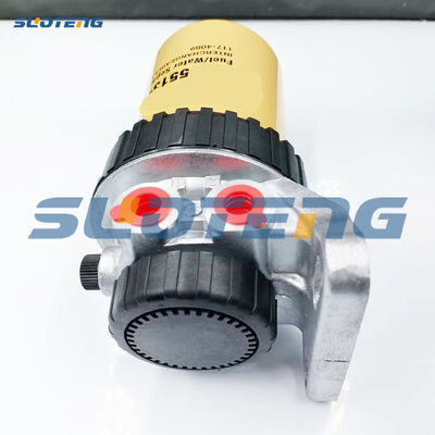 2855098 Pemisah Bahan Bakar FILTER GP untuk Loader 414E