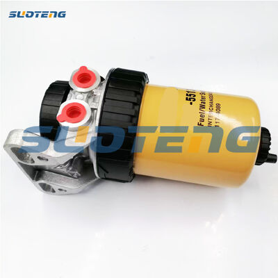 2855098 Pemisah Bahan Bakar FILTER GP untuk Loader 414E