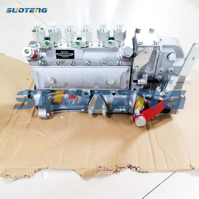 Pompa Injeksi Bahan Bakar 4093766 untuk Ekskavator R215LC7