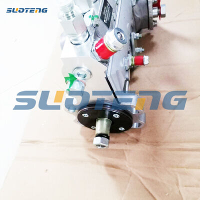 Pompa Injeksi Bahan Bakar 4093766 untuk Ekskavator R215LC7