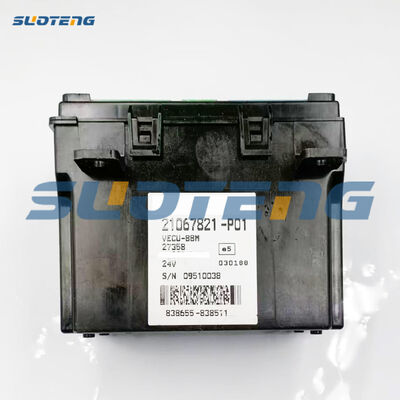 VOE21067821 21067821 Kontroler Unit Kontrol ECU untuk Bagian Mesin