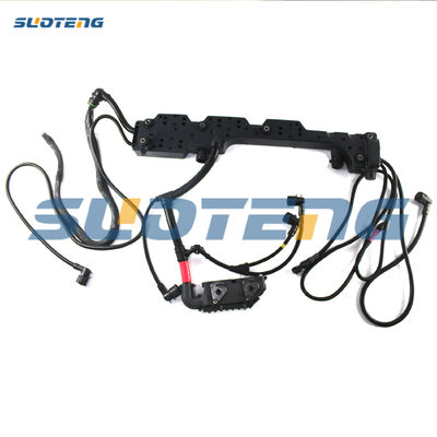 VOE15107205 15107205 EC460BLC D12 Pengikat Kabel Mesin