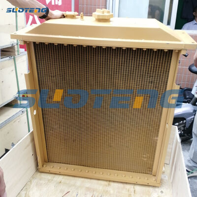 7N-5128 7N5128 Radiator pendingin minyak untuk suku cadang traktor D6D