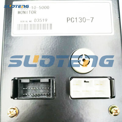 7835-10-5000 Tampilan Monitor Untuk PC130-7 Excavator