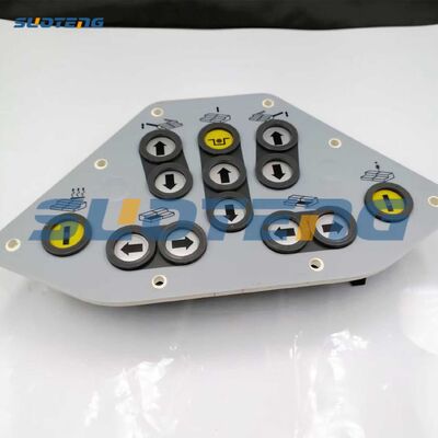 Rakitan Panel Kontrol Screed Konsol Utama 2134254 untuk Mesin S1800