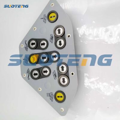Rakitan Panel Kontrol Screed Konsol Utama 2134254 untuk Mesin S1800