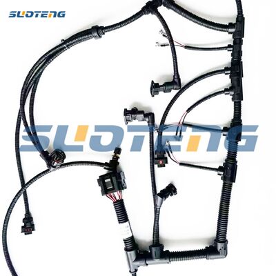 0421-1143 04211143 Wiring Harness untuk Mesin D4E