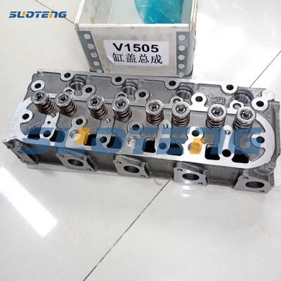 Kepala Silinder Assy untuk Mesin V1505