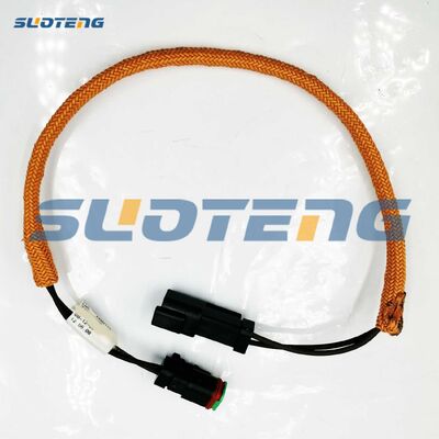 242-7389 2427389 Rangkaian Kabel untuk Traktor D6N