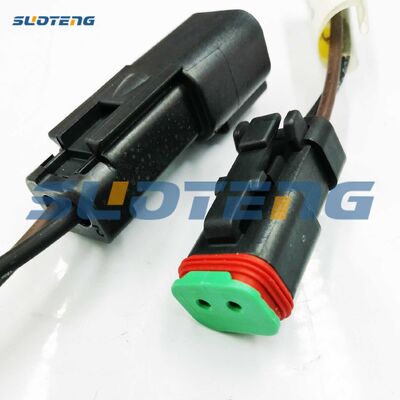242-7389 2427389 Rangkaian Kabel untuk Traktor D6N