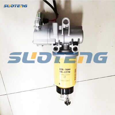 326-1644 1R-0770 Filter pemisah air bahan bakar untuk excavator 320C
