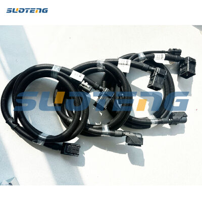 3724020-B289 BF6M2012 Harness Kabel Mesin untuk Suku Cadang Mesin Excavator