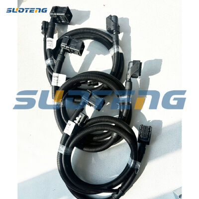 3724020-B289 BF6M2012 Harness Kabel Mesin untuk Suku Cadang Mesin Excavator