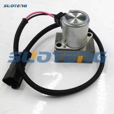 Katup Solenoid 702-21-57400 untuk Ekskavator PC200-7