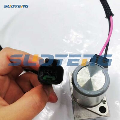 Katup Solenoid 702-21-57400 untuk Ekskavator PC200-7
