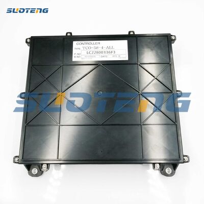ECU pengontrol LC22E00336F3 untuk ekskavator SK380-10