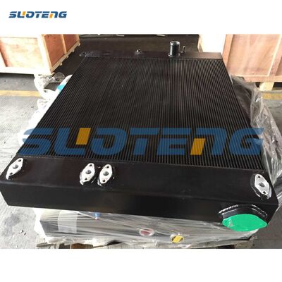 423-03-21111 4230321111 Radiator Tangki Air untuk Loader WA350-3