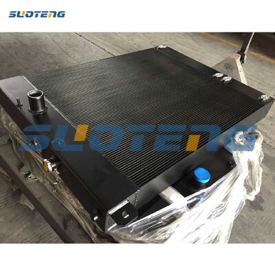 423-03-21111 Radiator untuk Wheel Loader WA350 WA380 Suku Cadang