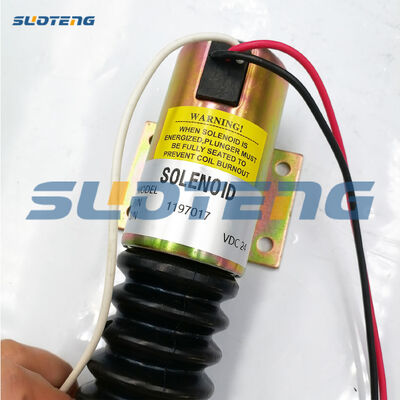 1197017 Solenoid untuk Cold Planer PM-465