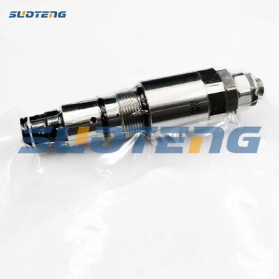 31Q8-17821 31Q817821 Relief Valve untuk Suku Cadang Ekskavator R210LC9