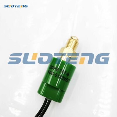 20PS767-9 Oil Pressure Switch Sensor for E320C Excavator