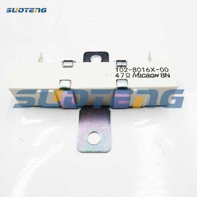 102-8016 1028016 Resistor untuk Ekskavator 311B