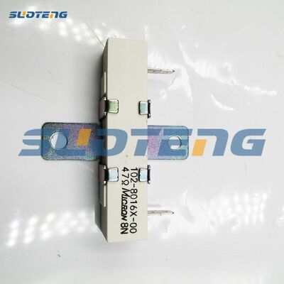 102-8016 1028016 Resistor untuk Ekskavator 311B