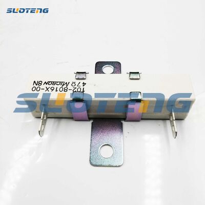 102-8016 1028016 Resistor untuk Ekskavator 311B