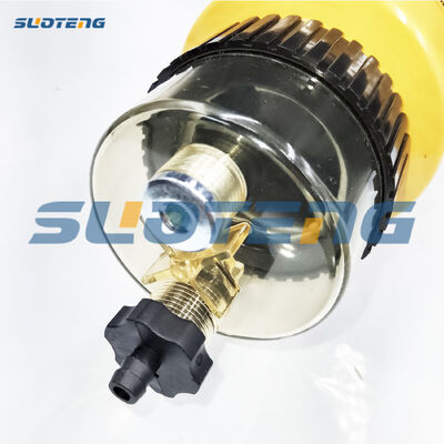 326-1644 3261644 Pemisah air bahan bakar untuk excavator 320C