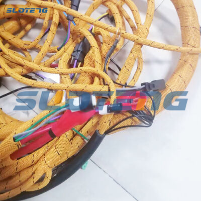233-9933 2339933 Chassis Wiring Harness untuk Excavator 312C