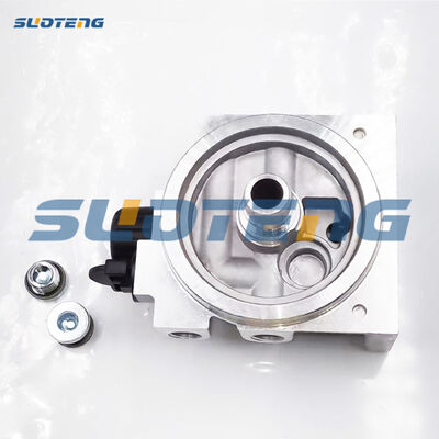 11110702 Rumah Filter untuk Excavator EC140C