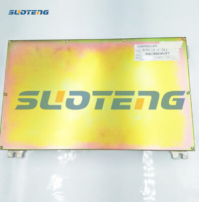 Pengontrol CPU YN22E00492F7 untuk Ekskavator SK200-8