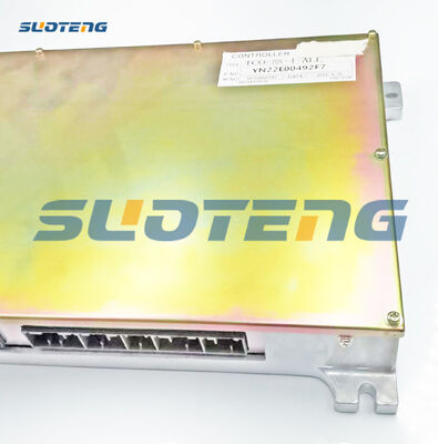 Pengontrol CPU YN22E00492F7 untuk Ekskavator SK200-8